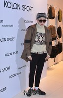 [포토] 포토월에 선 블락비 지코