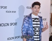 [포토] 엄지 든 권혁수