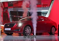 [포토] 베일벗은 캐딜락 ATS쿠페