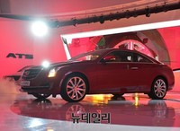 [포토] 캐딜락 2도어 ATS쿠페 국내 출시