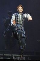 [포토] 장난끼 가득한 연기하는 양요섭