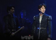 [포토] 슈퍼주니어 왕자 규현, 뮤지컬에서도 왕자