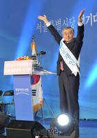 [포토] 지지호소하는 문재인 당대표 후보