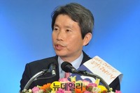 [포토] 지지호소하는 이인영 새정치연합 당대표 후보