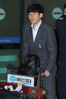 [포토] 공항으로 들어오는 손흥민 선수