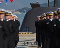 [포토] 해군, 잠수함사령부 창설