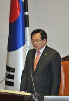 [포토] 개회사 하는 정의화 국회의장