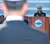 [포토] 창설식 식사하는 윤정상 초대사령관