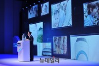 [포토] 삼성전자, 2015년 신제품 생활가전 공개