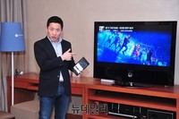 [포토] 구글 크롬캐스트 시연회 개최