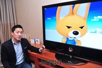 [포토] '스마트폰'에서 보던 영상 간단히 'TV'로