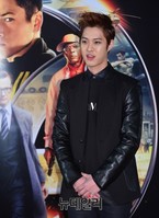 [포토] 킹스맨 시사회 참석한 엠블랙 승호