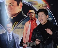 [포토] 미소짓는 제아 동준