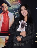 [포토] 미소짓는 씨스타 보라