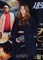 [포토] 씨스타 소유, 허리라인 드러낸 입춘(入春)패션