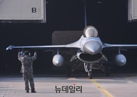 [포토] 공군 '소어링 이글' 공중전투훈련 실시