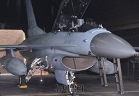 [포토] 출격 준비중인 KF-16 전투기