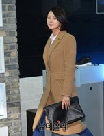 [포토] 오픈 축하행사에 등장한 스피카 박시현
