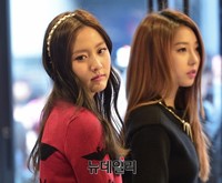 [포토] 베스티 해령 