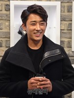 [포토] 미소짓는 손호준