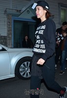 [포토] 빛나는 물광피부 채정안