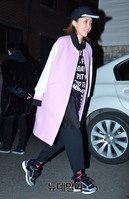 [포토] 편안한 옷차림의 채정안