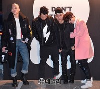 [포토] 독특한 개성, 저스트뮤직크루