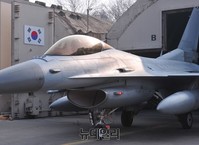 [포토] 출격하는 KF-16 전투기