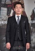 [포토] 징비록, 선조 역 맡은 김태우