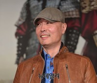 [포토] 징비록 이재용, 드라마와 달리 부드러운 미소