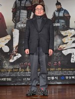 [포토] 10년만에 징비록으로 안방 복귀하는 임동진