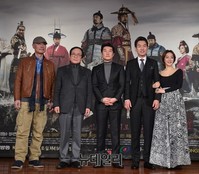 [포토] 임진왜란 기록한 대하드라마 징비록