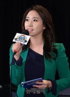 [포토] 빅스 어느 멋진날, 사회맡은 김선신 아나운서