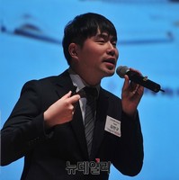 [크리에이티브K] 본선 PT중인 참가자