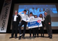 [크리에이티브K] 금상 수상한 전남대 '더 칸초'팀