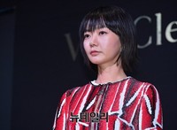 [포토] 단발머리 배두나