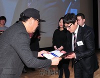 [크리에이티브K] 동상 수상한 중부대 'LLPB'팀