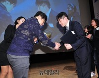 [크리에이티브K] 은상 수상한 동의대 'CRUSH'팀