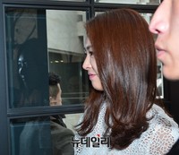 [포토] 입장 기다리는 이연희