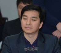 [포토] 업무협약식 참석한 천정욱 서울시 창조경제기획관