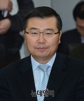 [포토] 협약식에 참석한 류경기 서울시 기획조정실장