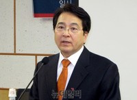 [포토] 축사하는 새누리당 심재철 의원