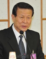 [포토] 사회 보는 송대성 세종연구소 소장