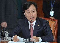 [포토] 발언하는 새정치민주연합 오영식 의원