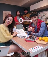 [포토] 한샘이 제안하는 '2015 SS 신혼 라이프스타일'