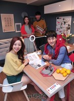 [포토] 한샘, 신혼부부를 위한 라이프스타일 공개