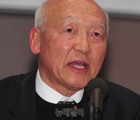 [포토] 연구내용 발표하는 김영중 前 제주경찰서장