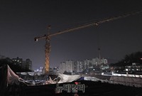 [포토] 사당종합체육관 붕괴..인부 10여명 매몰, 9명 구조