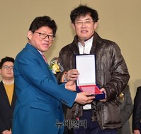 [포토] 웃자대한민국, 집행위원 위촉받은 이경규