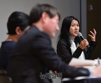 [포토] 작가관 발언하는 수키킴